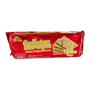 Mayte Saltine Original 326 gr. x 24