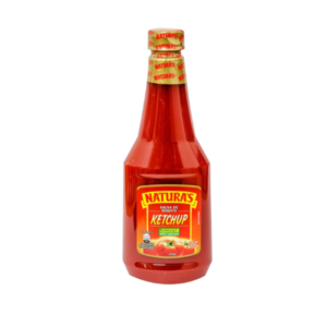 Natura’s Ketchup Pet 700g x 12