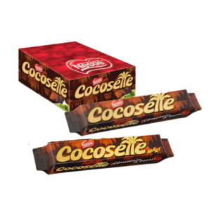Nestle Cocosette Wafer (Display) 50 gr. x 18
