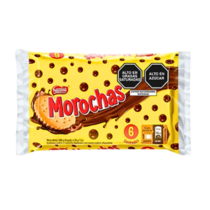 Nestle Morochas Cookies 180 gr. x 30