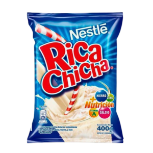 Nestle Rica Chicha 400 gr. x 24