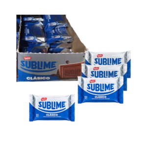 Nestle Sublime (Display) 30 gr. x 24