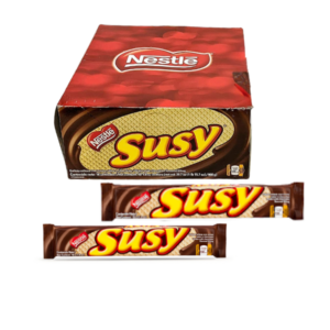 Nestle Susy Wafers (Display) 50 gr. x 18