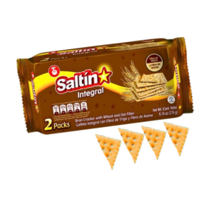 Noel Saltin Integral 276 gr. x 12