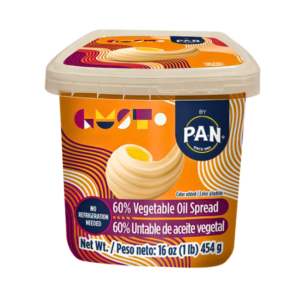 P.A.N. Margarina 454 gr. x 12