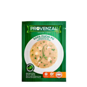 Provenzal Sopa Fuchi Fu 55 gr. x 12