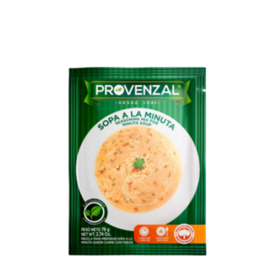 Provenzal Sopa Minuta 78 gr. x 12