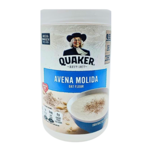 Quaker Oat Flour 310 gr. x 12