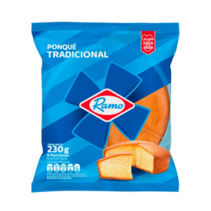 Ramo Ponque Tradicional Familar 230g x 42