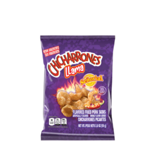 Señorial Chicharrones Llama 56g x 18