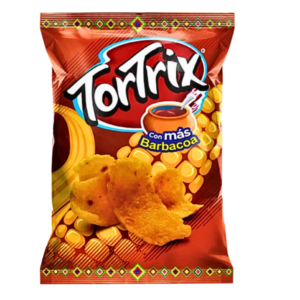 Tortrix BBQ 320 gr x 10
