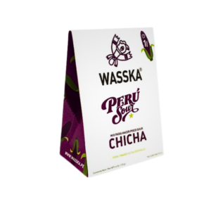 Wasska Sour Mix Chicha Morada 125 gr. x 9