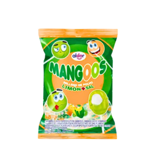 Aldor Mangoos Limon y Sal 288 gr. x 16