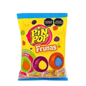 Aldor Pin Pop Frunas 456 gr. x 16