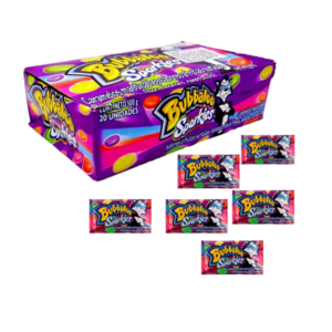 Bubbaloo Sparkies (Display) 25 gr. x 20
