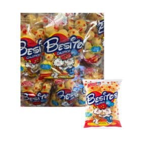 Caleñas Besitos (Display) x 12