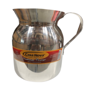 Casa Nova Chocolatera de Aluminio 3 Liter x 6