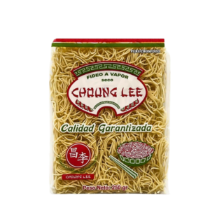 Choung Lee Fideo Chino Seco 250 gr. x 30