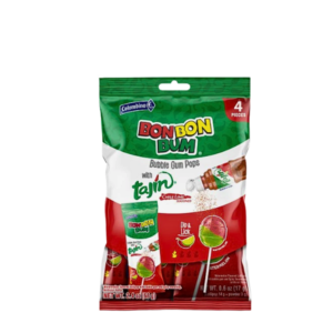 Colombina Bon Bon Bum Watermelon & Tajin x 68 gr. x 12