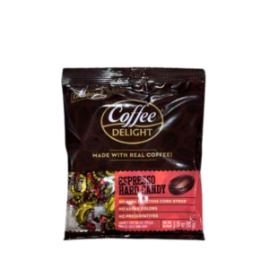 Colombina Coffee Delight Espresso Hard 95 gr. x 12