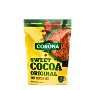 Corona Sweet Cocoa Powder 200 gr. x 14