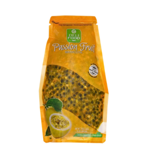 Deli Food Maracuja Pulp con Semilla 5 lbs. x 8