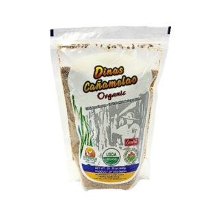 Dinas Panela Caña Melao Organica en Polvo 600 gr. x 12
