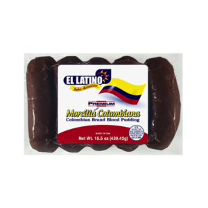 El Latino Morcilla Colombiana 15.5 oz. x 12