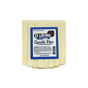 El Latino Quesillo Nica 16 oz. x 12