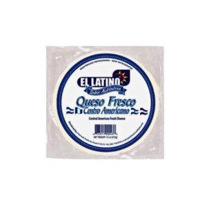 El Latino Queso Fresco Centroamericano 15 oz. x 12
