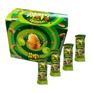 Frito Lay Mani Moto Limon (Display) 44 gr. x 12