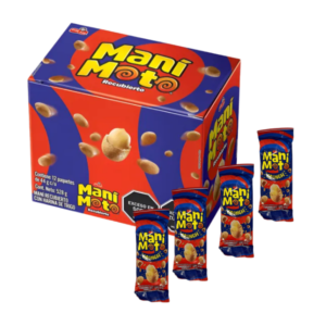 Frito Lay Mani Moto Original (Display) 44 gr. x 12