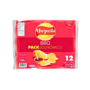 Frito Lay Margarita BBQ (Display) x 12