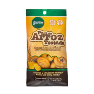 Gavan Pan de Arroz 65 gr. x 100