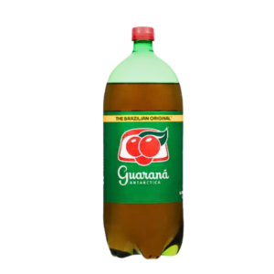 Guarana Antarctica Soda 2 Liter x 8