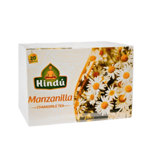 Hindu Chamomile Tea 18 gr. x 12