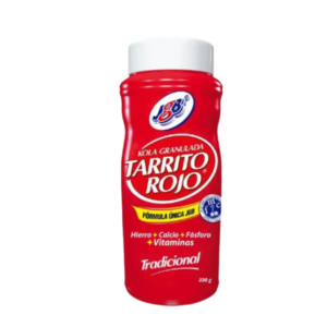 JGB Tarrito Rojo Tradicional 330 gr. x 12