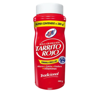 JGB Tarrito Rojo Tradicional 380 gr. x 24