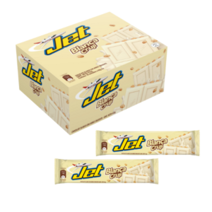 Jet Cruji Blanca (Display) 24 gr. x 18