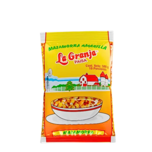 La Granja Paisa Mazamorra 500 gr. x 25