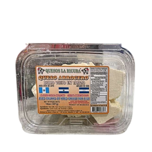 La Ricura Queso Arrocero 397 gr x 12