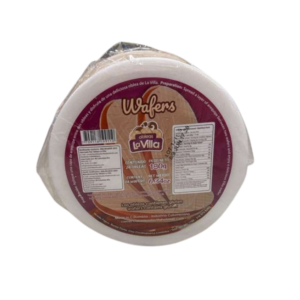 La Villa Obleas 180 gr. x 18