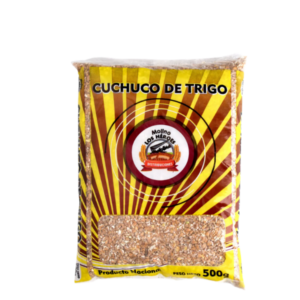 Los Heroes Cuchuco de Trigo 500 gr. x 25