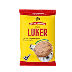 Luker Cocoa Premium 230 gr. x 12
