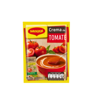 Maggi Crema de Tomate 76 gr. x 24