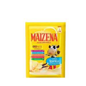 Maizena Colada Vainilla (Display) 28 gr. x 18