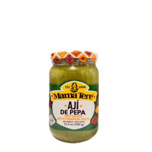 Mama Tere Aji de Pepa 12.3 oz. x 12