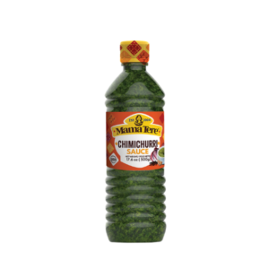 Mama Tere Chimichurri Sauce 500 ml. x 12