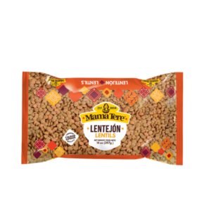 Mama Tere Lentejon 14 oz. x 24