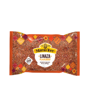 Mama Tere Linaza Entera 14 oz. x 12